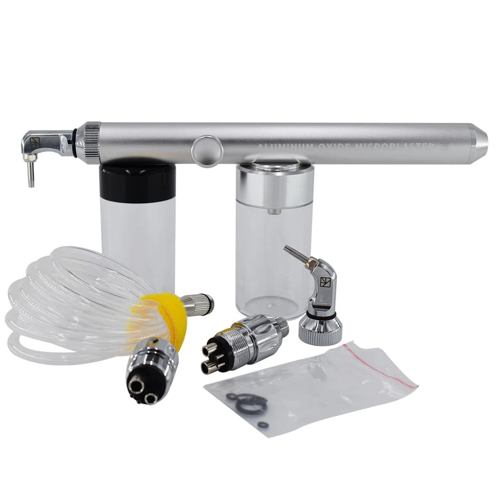 Dental Boding System Dental Intraoral Sandblasters Aluminum Oxide Microblaster