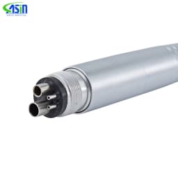 Dental LED E-generator High Speed Handpiece Air Turbine MINI Head B2/M4 Dentisty Tools