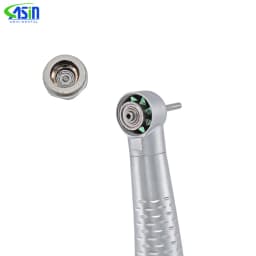 Dental LED E-generator High Speed Handpiece Air Turbine MINI Head B2/M4 Dentisty Tools