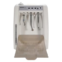 Dental Automatic Handpiece Maintenance Lubrication System Oiling Cleaner Machine Smart Working Mode fit Various brands Turbine