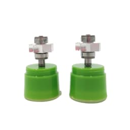 10 PCS Dental Turbine Cartridge KV 636 646 625 for High Speed Handpiece Compatible