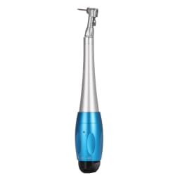 Universal Dental Torque Wrench Universal Implant Wrench Contra Angle Latch-Type Head Design 12 Drivers Precise Torque Tool