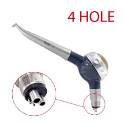 High Quality Dental Air Teeth Polishing Polisher Handpiece Hygiene Prophy Jet Dentistry Tools