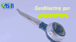 High Quality Dental Air Teeth Polishing Polisher Handpiece Hygiene Prophy Jet Dentistry Tools