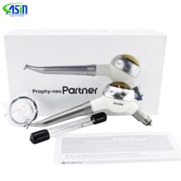 High Quality Dental Air Teeth Polishing Polisher Handpiece Hygiene Prophy Jet Dentistry Tools