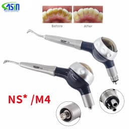 High Quality Dental Air Teeth Polishing Polisher Handpiece Hygiene Prophy Jet Dentistry Tools