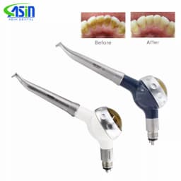 High Quality Dental Air Teeth Polishing Polisher Handpiece Hygiene Prophy Jet Dentistry Tools