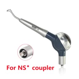 High Quality Dental Air Teeth Polishing Polisher Handpiece Hygiene Prophy Jet Dentistry Tools