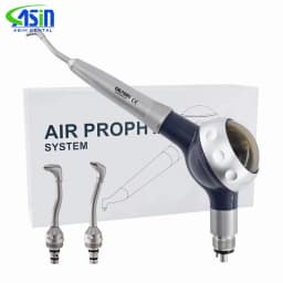 High Quality Dental Air Teeth Polishing Polisher Handpiece Hygiene Prophy Jet Dentistry Tools
