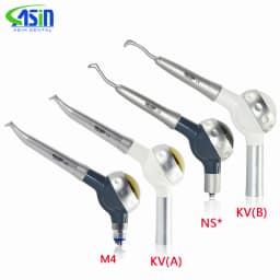 High Quality Dental Air Teeth Polishing Polisher Handpiece Hygiene Prophy Jet Dentistry Tools