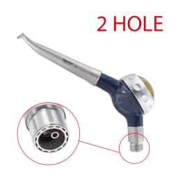 High Quality Dental Air Teeth Polishing Polisher Handpiece Hygiene Prophy Jet Dentistry Tools