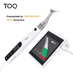 Mini Dental Rechargeable Apex Locator with Pre-setting New Function Root Canal Measurement Oral Treatment Endodontic Equipment