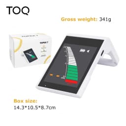 Mini Dental Rechargeable Apex Locator with Pre-setting New Function Root Canal Measurement Oral Treatment Endodontic Equipment