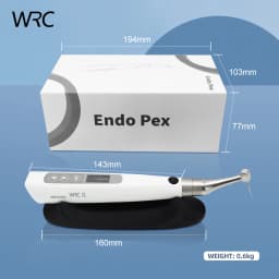 2 In 1 Dental Smart Wireless Endo Motor Built In Apex Locator Root Canal 360ᄚAdjustable Handpiece for Root Canal Treat