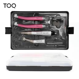 Dental High & Low Speed Handpiece Kit Straight Contra Angle Air Turbine 2/4 Hole M4 / B2 Whole Set Dental Equipments
