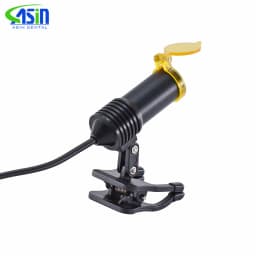 5W Headlight Belt Clip Type Headlamp with Optical Filter for Dental Loupes Lab Medical Magnifier Magnification Binocular
