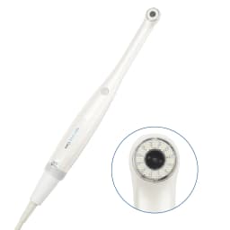 Dental Intraoral Camera USB Digital Imaging Intra Oral 1080P HD Camera 12 LED light Compatible with Win XP/7/8/10/11 for Dentist