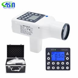 DEASIN Portable Dental X-Ray & RVG Sensor System – Digital Intraoral Camera for Clinic Use