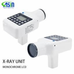 DEASIN Portable Dental X-Ray & RVG Sensor System – Digital Intraoral Camera for Clinic Use