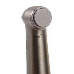 1:5 Contra Angle Handpiece - Low Speed Fiber Optic Red Ring Push Button with 4-Way Spray - Dentistry Tool