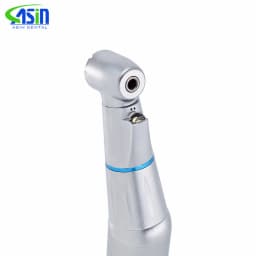 DEASIN Dental E-generator LED Light Contra Angle Low Speed Handpiece Inner Water Spray Dentistry Equipment