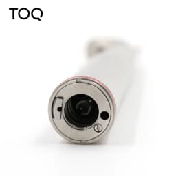 1:4.2 Increasing Slow Speed Z45l Contra Angle Electric Micromotor Dental Handpiece 45 Degree With Led Fiber Optic