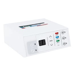 SANDENT Portable Dental Brushless Micro Motor Touch Screen Portable Electric Motor Fit 1:1/1:5/16:1 Contra Angle Handpiece