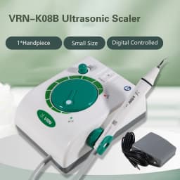 Dental Ultrasonic Piezo Scaler LED Detachable Handpiece Fit VRN EMS/ Woodpecker / Dentistry Auto-water Supply System 1000ML