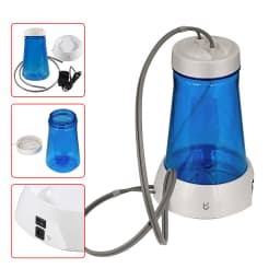Dental Ultrasonic Piezo Scaler LED Detachable Handpiece Fit VRN EMS/ Woodpecker / Dentistry Auto-water Supply System 1000ML