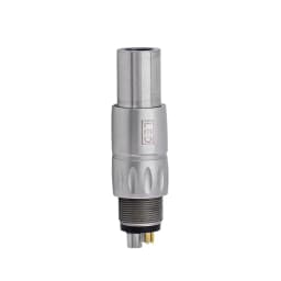 Dental Air turbine handpiece With Optic Fiber X600L/X700L high speed hand piece for dentist repair