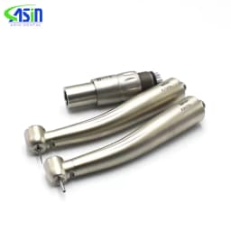 Dental Air turbine handpiece With Optic Fiber X600L/X700L high speed hand piece for dentist repair