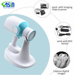 Dent Original Hyperlight Portable Dental X Ray Camera Nanopix Ali Rvg Sensor Image X-ray Machine