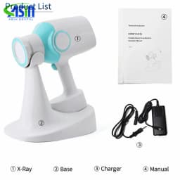 Dent Original Hyperlight Portable Dental X Ray Camera Nanopix Ali Rvg Sensor Image X-ray Machine