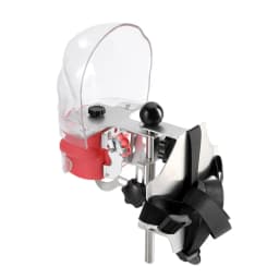 JUMTOP Dental Simple Head Model Practice Training Simulator Phantom Head Typodont Removable