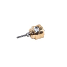 NSK Style Dental High Speed 2/4Hole  Single Spray Big Head Handpiece Push Button Tip / Cartridge Rotor