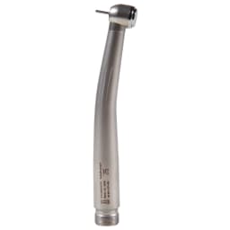 NSK Style Dental High Speed 2/4Hole  Single Spray Big Head Handpiece Push Button Tip / Cartridge Rotor