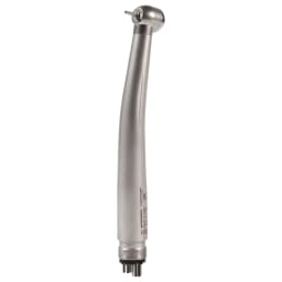 NSK Style Dental High Speed 2/4Hole  Single Spray Big Head Handpiece Push Button Tip / Cartridge Rotor
