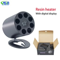 24W Dental Resin AR Heater Composite Resin Heating Composed Material Softener Warmer Dentist Equipment Keep Warm 40/45/50℃