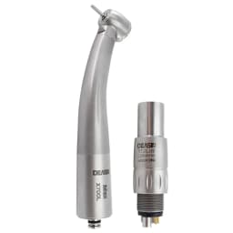 Dental Clinical Handpiece With LED Fiber Optic Technology Air Turbine Essential Tool For Dentists Treatment Patients Dentistry