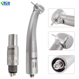 Dental Clinical Handpiece With LED Fiber Optic Technology Air Turbine Essential Tool For Dentists Treatment Patients Dentistry