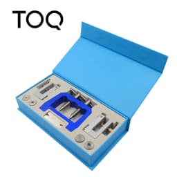 Dental Professional Tool Handpiece Repair Tool Bearing Removal Chuck Standard Torque Mini Lab Repair Kit Air Turbine