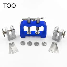 Dental Professional Tool Handpiece Repair Tool Bearing Removal Chuck Standard Torque Mini Lab Repair Kit Air Turbine