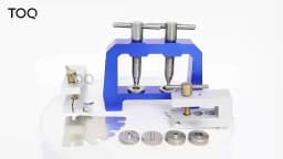 Dental Professional Tool Handpiece Repair Tool Bearing Removal Chuck Standard Torque Mini Lab Repair Kit Air Turbine