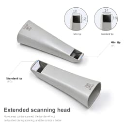 Dental Digital Intraoral Scanner, Al Smart Scanning, Online 3D Viewer