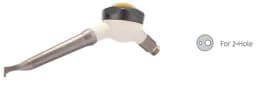 JUMTOP Dental Air Prophy Polishing Jet Oral Hygiene Teeth Cleaning Air Polisher 360 Degree Rotate Sandblasting Gun