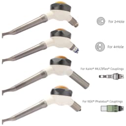 JUMTOP Dental Air Prophy Polishing Jet Oral Hygiene Teeth Cleaning Air Polisher 360 Degree Rotate Sandblasting Gun