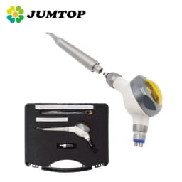 JUMTOP Dental Air Prophy Polishing Jet Oral Hygiene Teeth Cleaning Air Polisher 360 Degree Rotate Sandblasting Gun