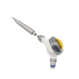 JUMTOP Dental Air Prophy Polishing Jet Oral Hygiene Teeth Cleaning Air Polisher 360 Degree Rotate Sandblasting Gun