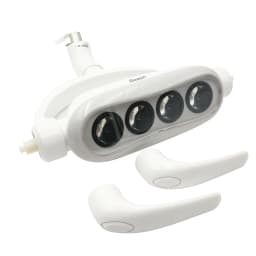 Dental Induction Light Operation Lamp Dental 4 LED Oral Lamp For Dentist Unit Chair Equipment Teeth Whitening Oral Care Tools