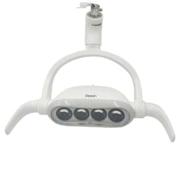 Dental Induction Light Operation Lamp Dental 4 LED Oral Lamp For Dentist Unit Chair Equipment Teeth Whitening Oral Care Tools